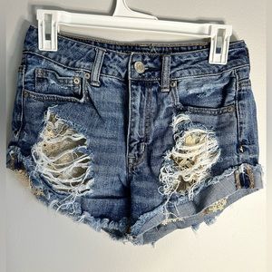 American Eagle Woman’s Jean Shorts ☀️